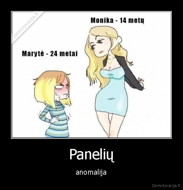 Panelių - anomalija