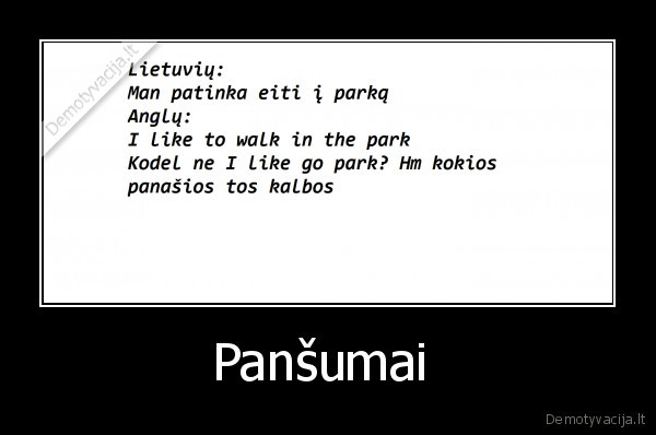 Panšumai  - 