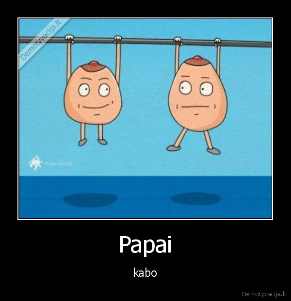 Papai - kabo