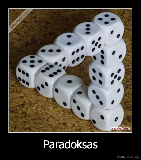 Paradoksas - 