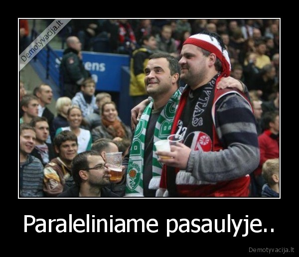 Paraleliniame pasaulyje.. - 