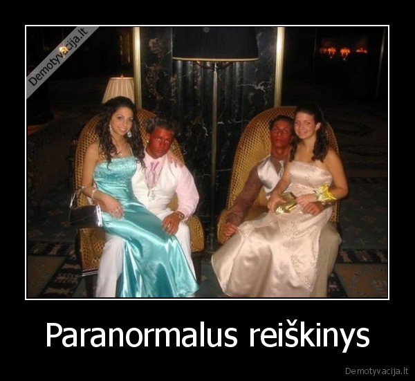 Paranormalus reiškinys - 