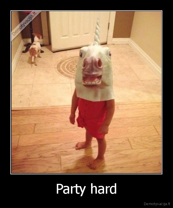 Party hard - 