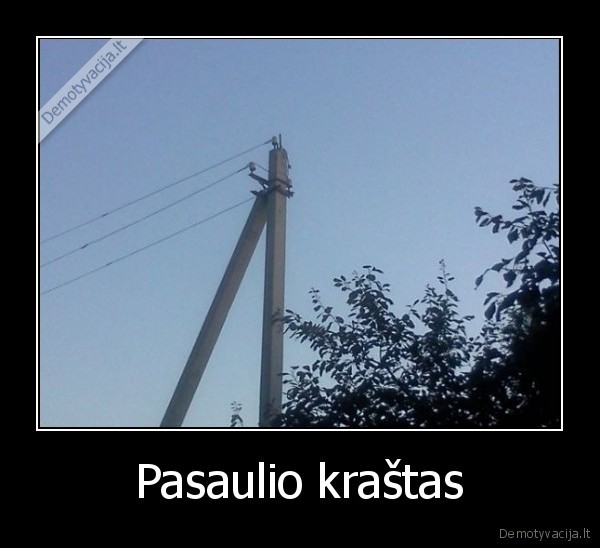 Pasaulio kraštas - 