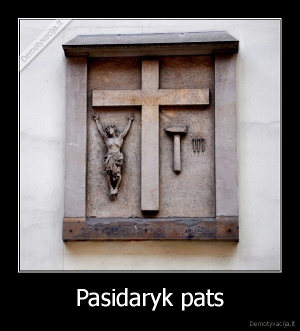 Pasidaryk pats - 