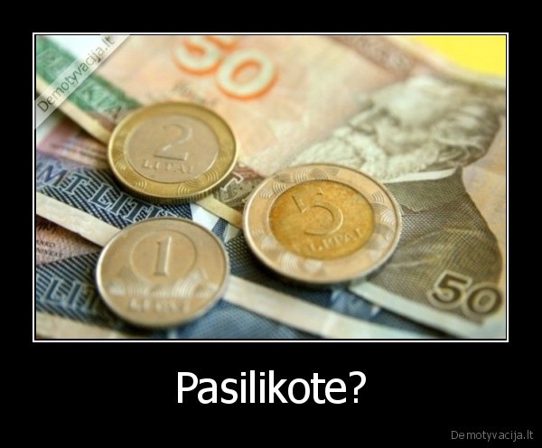 Pasilikote? - 