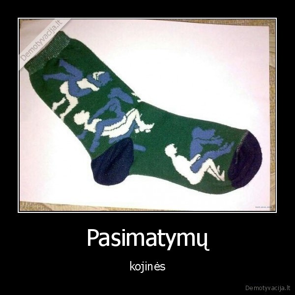 Pasimatymų - kojinės