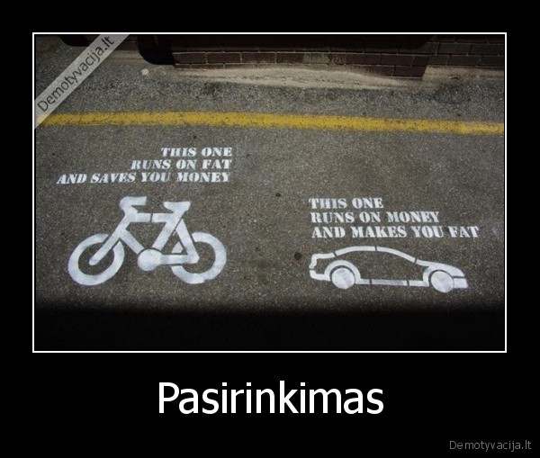 Pasirinkimas - 