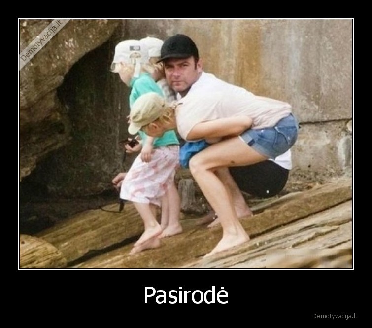 Pasirodė - 