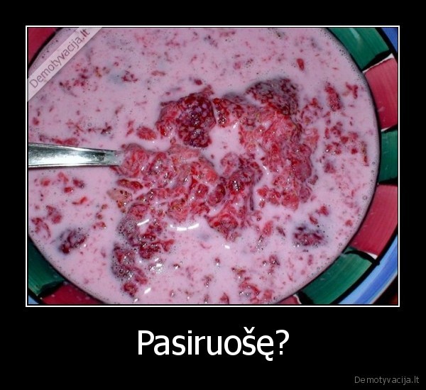 Pasiruošę? - 