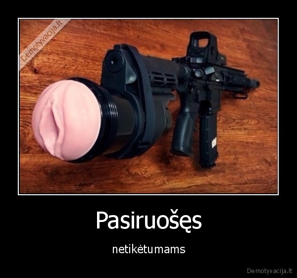 Pasiruošęs - netikėtumams