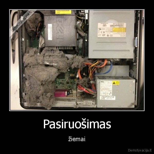 Pasiruošimas - žiemai