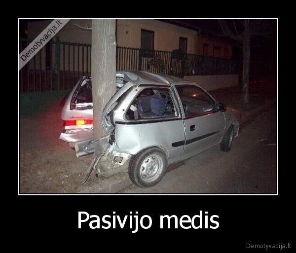 Pasivijo medis - 