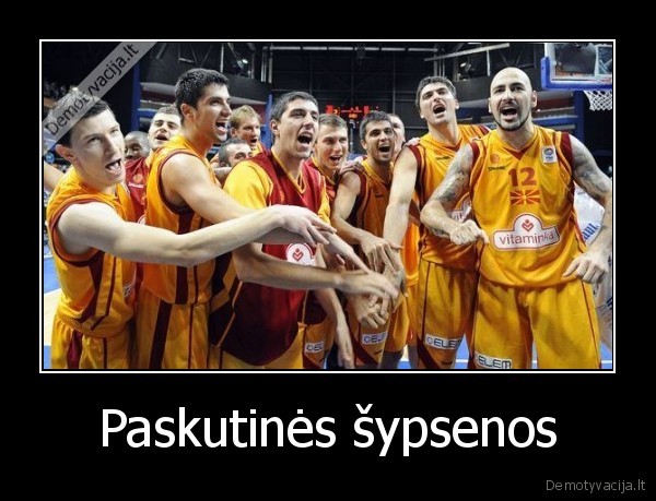 Paskutinės šypsenos - 