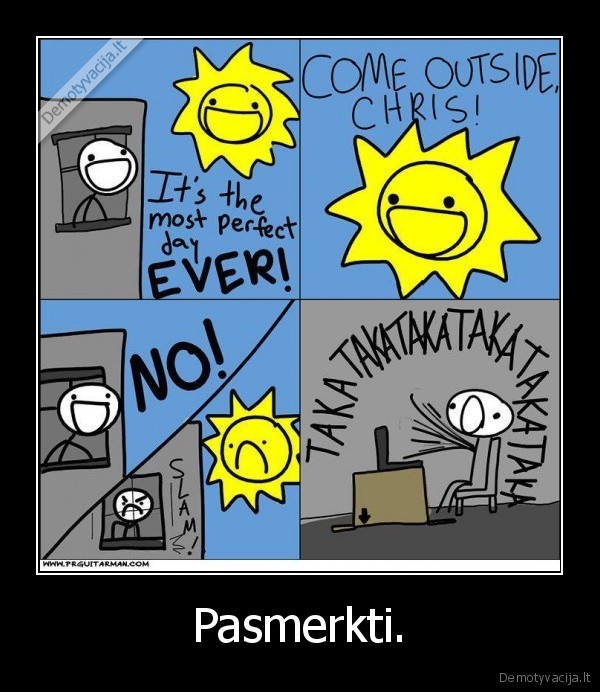 Pasmerkti. - 