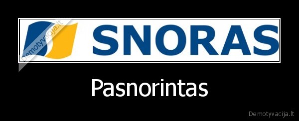 Pasnorintas - 