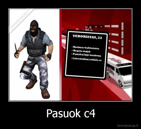 Pasuok c4 - 