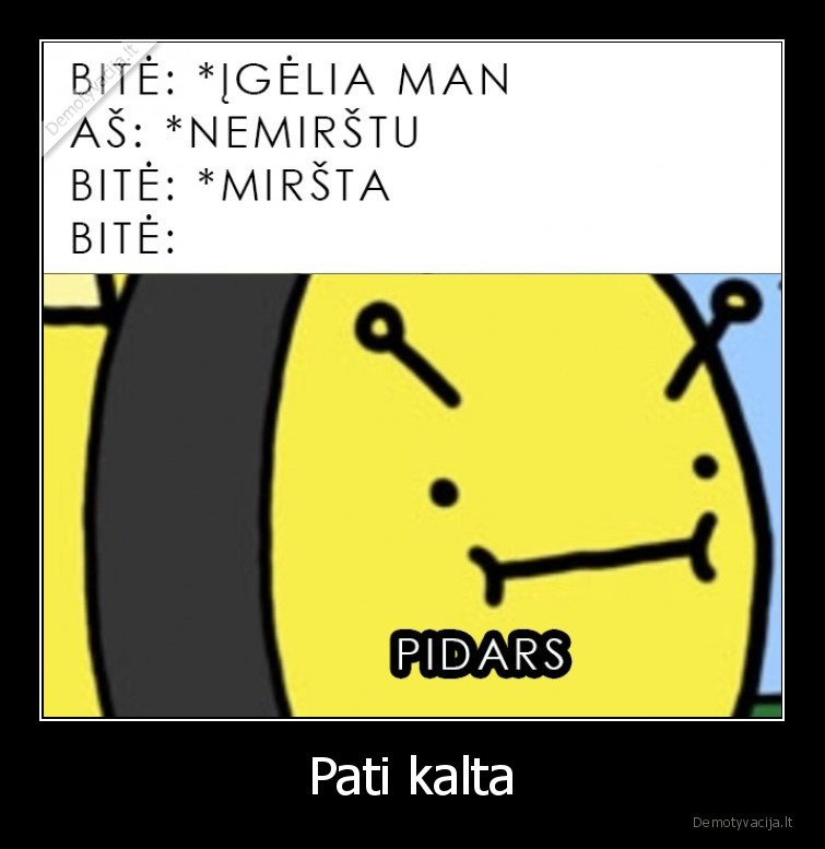 Pati kalta - 