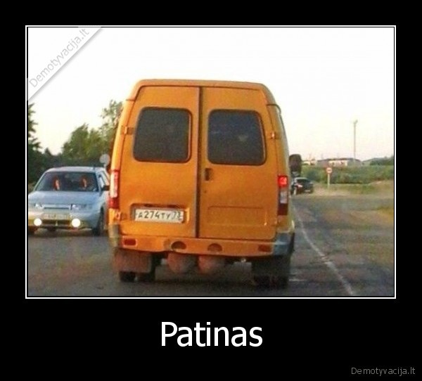 Patinas - 