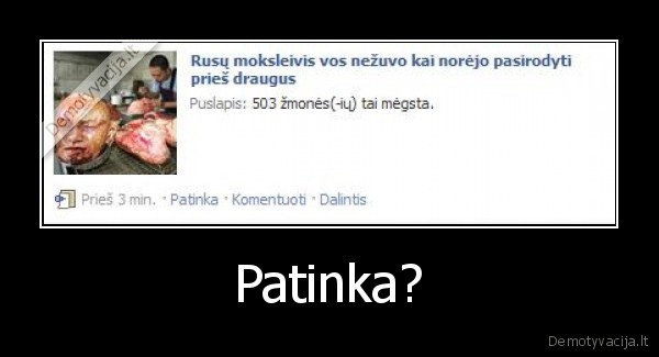 Patinka? - 