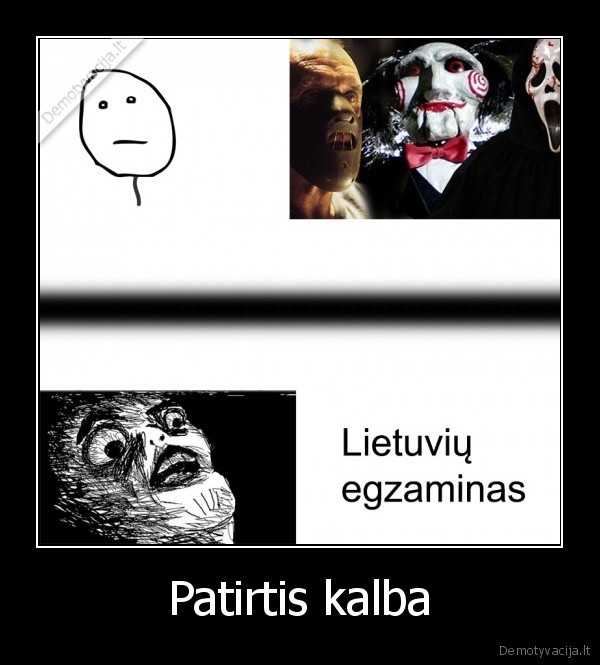 Patirtis kalba - 