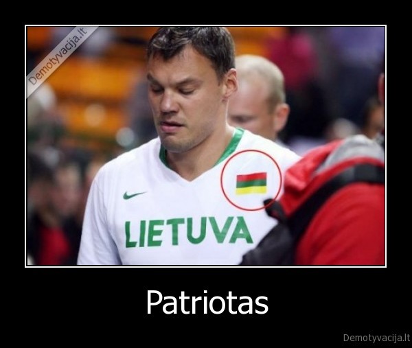 Patriotas - 