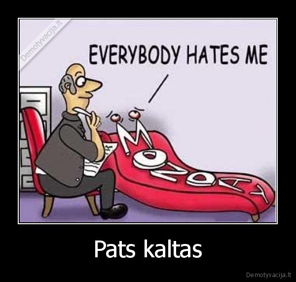 Pats kaltas - 