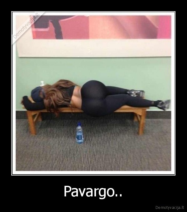 Pavargo.. - 