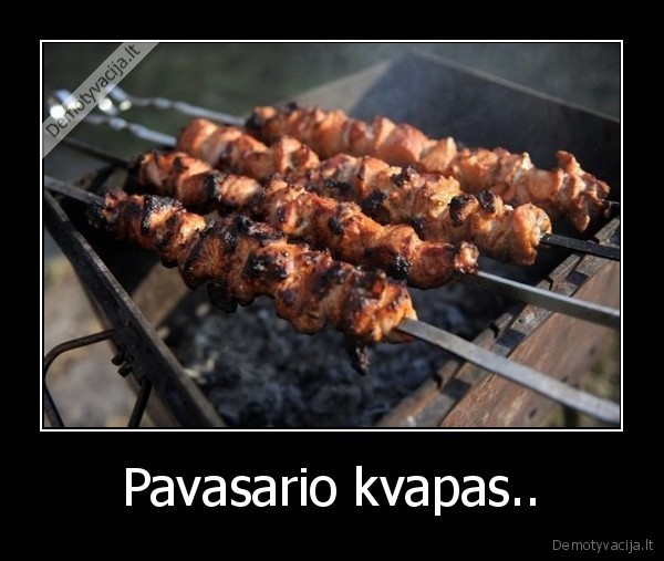 Pavasario kvapas.. - 