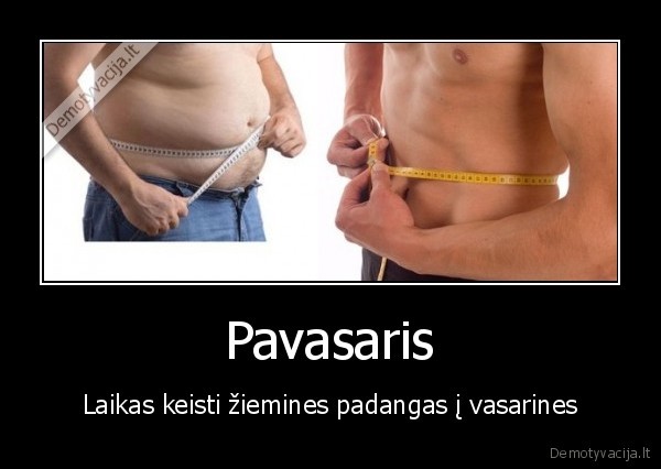 Pavasaris - Laikas keisti žiemines padangas į vasarines