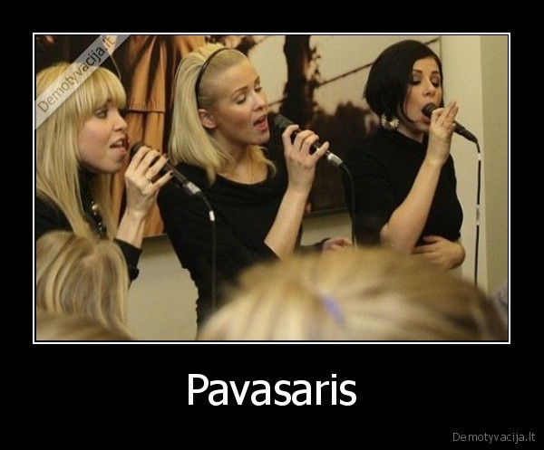 Pavasaris - 