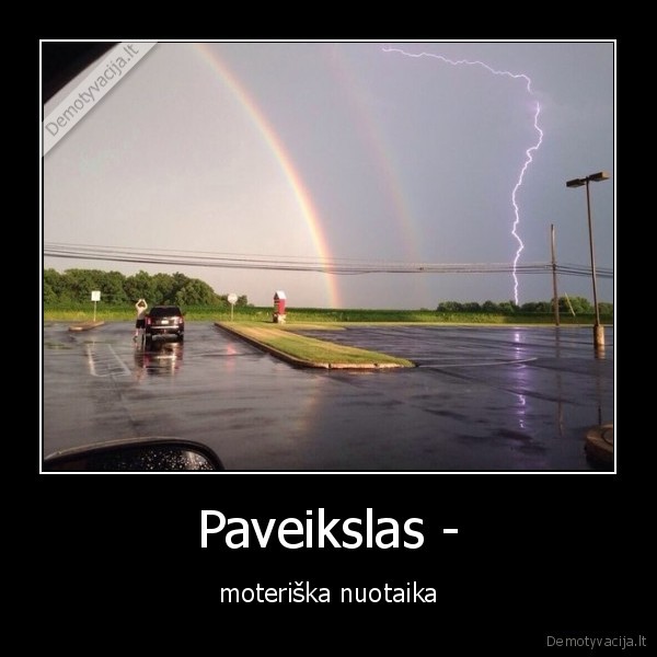 Paveikslas - - moteriška nuotaika