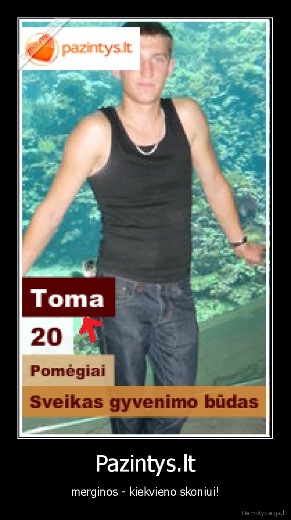 Pazintys.lt - merginos - kiekvieno skoniui!