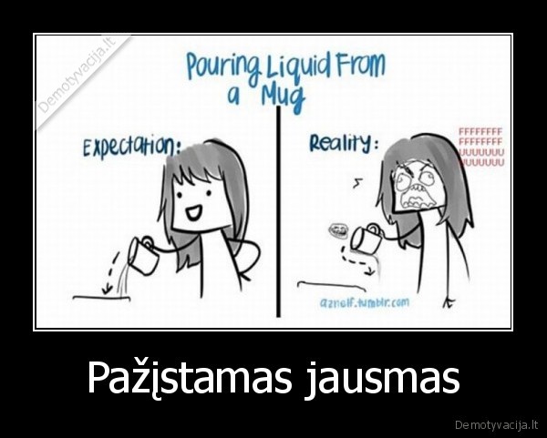 Pažįstamas jausmas - 