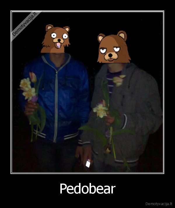 Pedobear - 