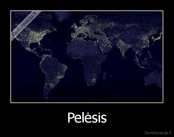 Pelėsis - 