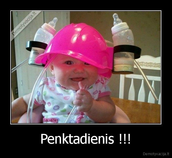 Penktadienis !!! - 