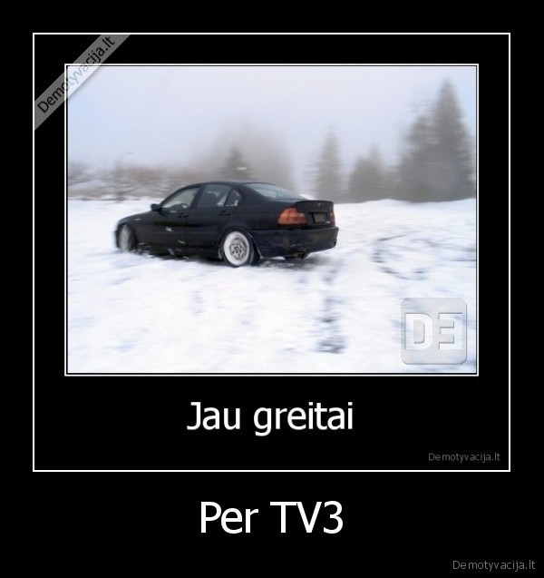 Per TV3 - 