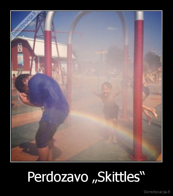 Perdozavo „Skittles“ - 