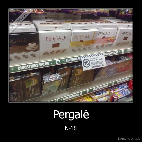 Pergalė - N-18