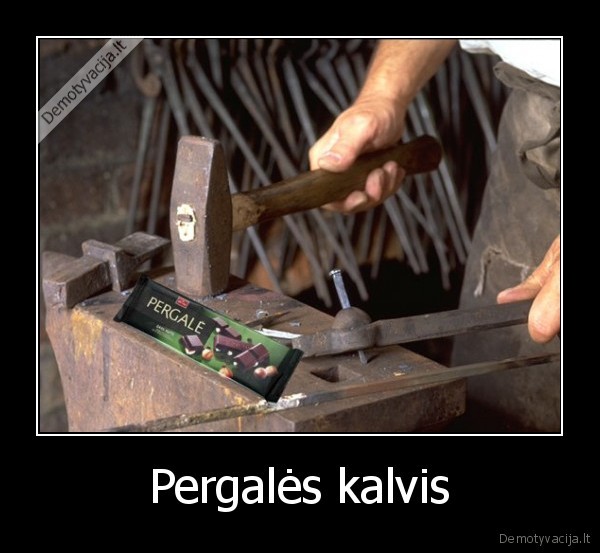 Pergalės kalvis - 