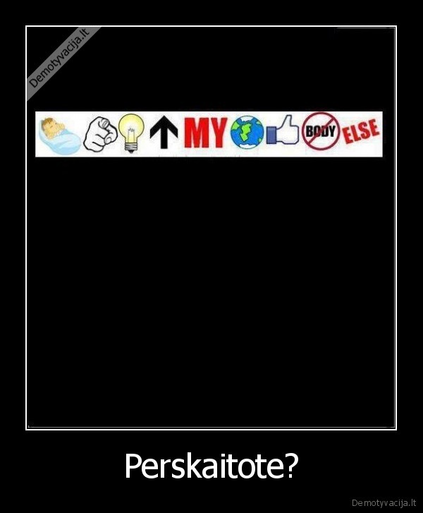 Perskaitote? - 