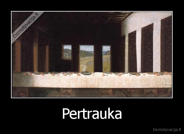 Pertrauka - 