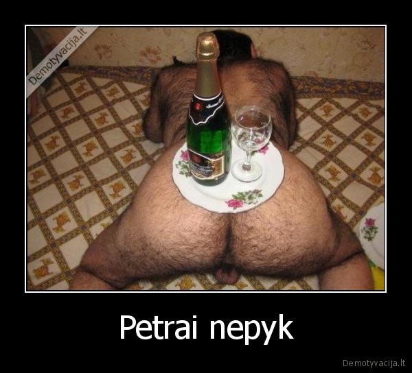 Petrai nepyk - 