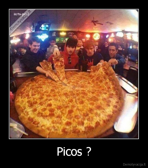 Picos ? - 