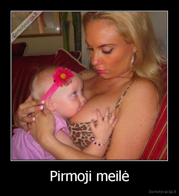 Pirmoji meilė - 