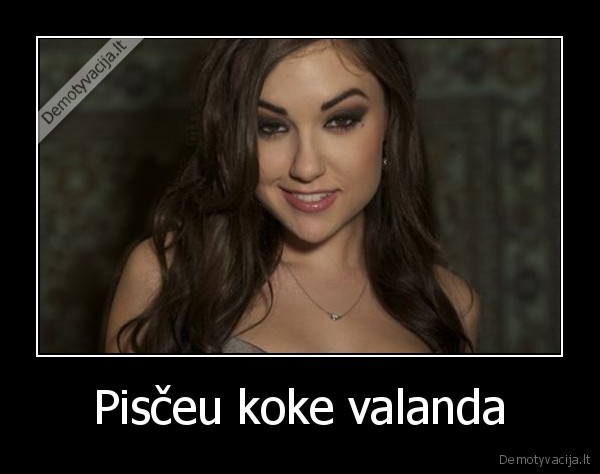 Pisčeu koke valanda - 