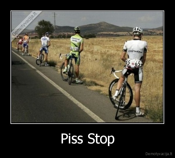 Piss Stop - 