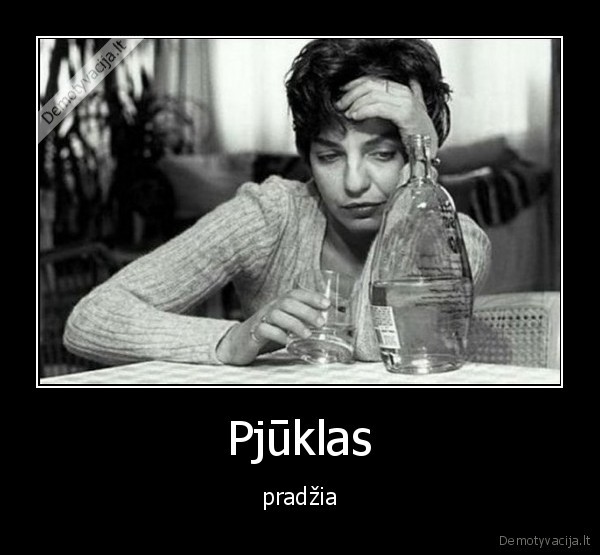 Pjūklas - pradžia