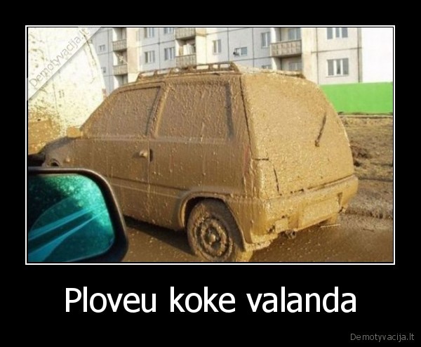 Ploveu koke valanda - 